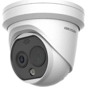 Fotografie Hikvision DS-2TD1228T-3/QA (3mm)  recenzía