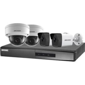 Fotografie Hikvision DS-J142I/NK42E3H(C)  recenzía