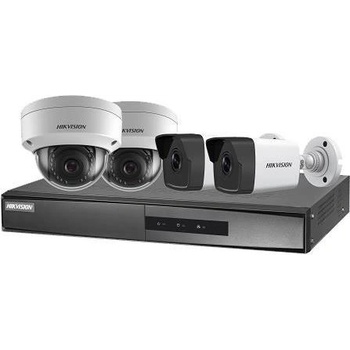 Hikvision DS-J142I/NK42E3H(C) recenze