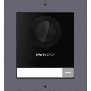 Fotografie Hikvision DS-KD8003-IME1(B)/Surface/Euro  recenzía