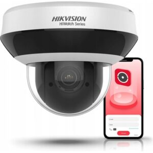 Fotografie Hikvision HWP-N2404IH-DE3  recenzía