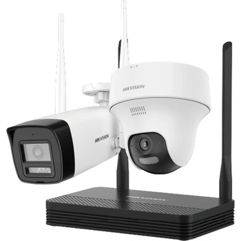 Hikvision HiLook IKS-2044BTH-PH/W recenze