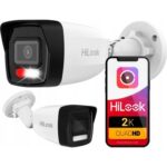 Hikvision HiLook IP-CAM-B4 recenze