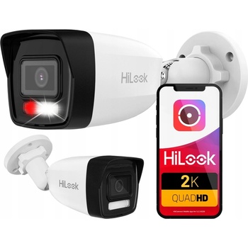 Hikvision HiLook IP-CAM-B4 recenze