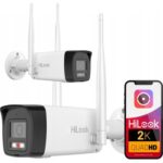 Hikvision HiLook IPC-B140HA-LDF/W recenze