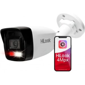 Fotografie Hikvision HiLook IPC-B140HA(2.8mm)  recenzía