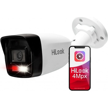 Hikvision HiLook IPC-B140HA(2.8mm) recenze