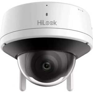 Fotografie Hikvision HiLook IPC-D140HA-D/W(W) 4mm  recenzía