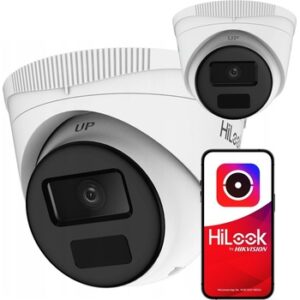 Fotografie Hikvision HiLook IPC-T241H-C  recenzía