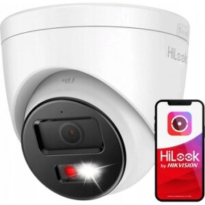 Fotografie Hikvision HiLook IPC-T280HA-LU(2.8mm)  recenzía