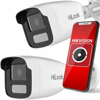 Hikvision HiLook IPCAM-B2-50DL(4mm) recenze