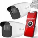 Hikvision HiLook IPCAM-B2-50IR(4mm) recenze
