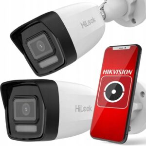 Fotografie Hikvision HiLook IPCAM-B4-30DL(2.8mm) recenzía