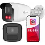 Hikvision HiLook IPCAM-B4-50IR(4mm) recenze