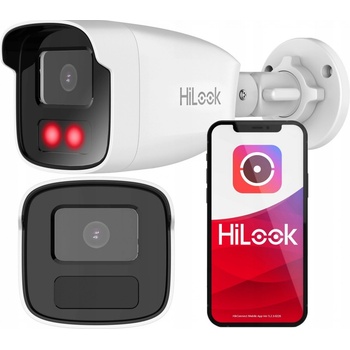 Hikvision HiLook IPCAM-B4-50IR(4mm) recenze