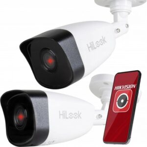 Fotografie Hikvision HiLook IPCAM-B5  recenzía