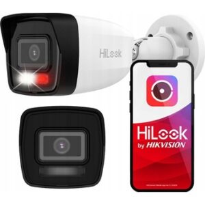 Fotografie Hikvision HiLook IPCAM-B6-30DL  recenzía
