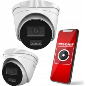 Fotografie Hikvision HiLook IPCAM-T2-30DL(2.8mm)  recenzía