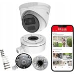 Hikvision HiLook IPCAM-T4-P(2.8mm) recenze
