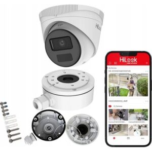 Fotografie Hikvision HiLook IPCAM-T4-P(2.8mm) recenzía