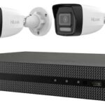 Hikvision HiLook KIT/ 1x NVR-104MH-C/4P(D)/ 4x IPC-B140HA-LU recenze