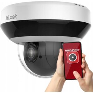 Fotografie Hikvision HiLook PTZ-C4MP  recenzía
