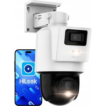 Hikvision HiLook PTZ-D4 recenze