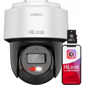 Fotografie Hikvision HiLook PTZ-N2C200M-DE(F1)(O-STD)  recenzía