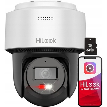 Hikvision HiLook PTZ-N2C200M-DE(F1)(O-STD) recenze