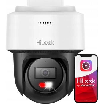 Hikvision HiLook PTZ-N2C400M-DE(F0)(O-STD) recenze