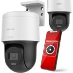 Hikvision HiLook PTZ-N2MP recenze