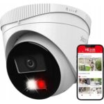 Hikvision HiLook Sada pro monitorování IPCAM-T4-30DL recenze
