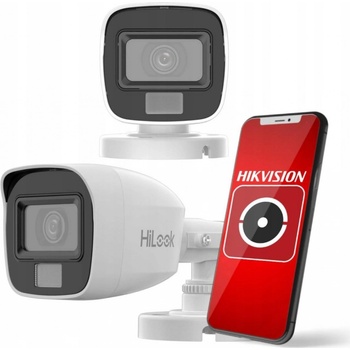 Hikvision HiLook TVICAM-B2M-20DL (2.8mm) recenze