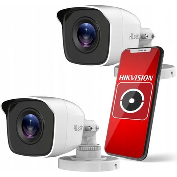 Hikvision HiLook TVICAM-B5M (2.8mm) recenze