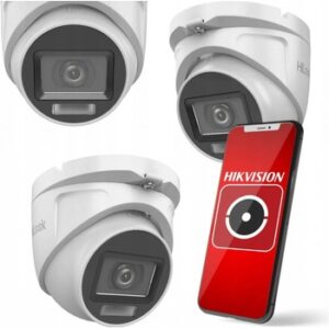 Fotografie Hikvision HiLook TVICAM-T2M-20DL (2.8mm)  recenzía