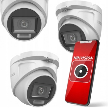 Hikvision HiLook TVICAM-T2M-20DL (2.8mm) recenze