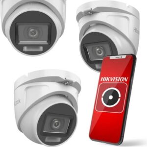 Fotografie Hikvision HiLook TVICAM-T5M-20DL (2.8mm)  recenzía