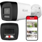 Hikvision HiLook Vnitřní a venkovní IP kamera IPC-B180HA-LUF/SL recenze