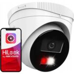 Hikvision HiLook Vnitřní a venkovní IP kamera IPCAM-T4 30DL recenze