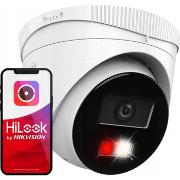 Obrázok Hikvision HiLook Vnitřní a venkovní IP kamera IPCAM-T4 30DL hodnotenie