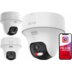 Hikvision HiLook WIFICAM-PT4 recenze