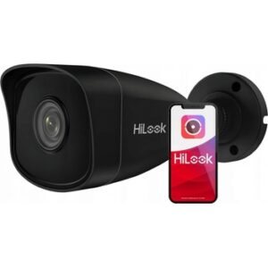 Fotografie Hikvision HiLoon 5MPx IP kamera Venkovní IPCAM-B5 recenzía