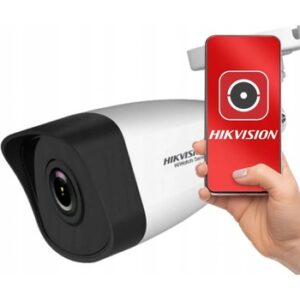 Fotografie Hikvision HiWatch HWI-B140H(C)(2.8mm)  recenzía