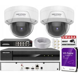 Fotografie Hikvision HiWatch HWI-D180H(2.8mm)(C)  recenzía