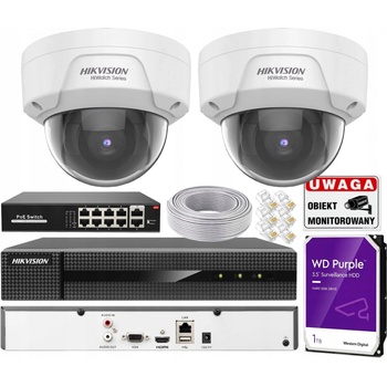 Hikvision HiWatch HWI-D180H(2.8mm)(C) recenze