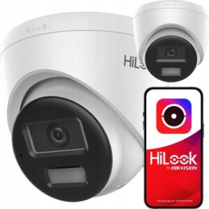 Fotografie Hikvision HiWatch HWI-T280H(2.8mm) recenzía