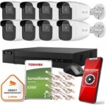 Hikvision Hilook IPCAM-B2-50DL 1TB recenze
