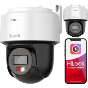 Fotografie Hikvision IP-PTZ-N4MP (2C400MW)  recenzía
