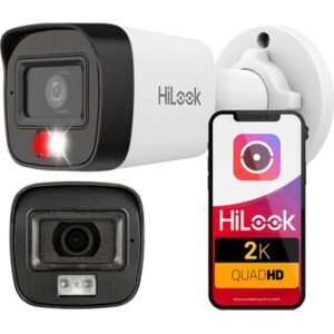 Fotografie Hikvision IPC-B140HA-LUC  recenzía