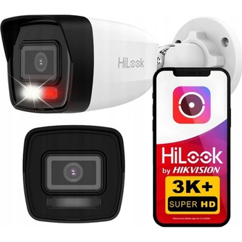 Hikvision IPC-B160HA-LU PoE recenze